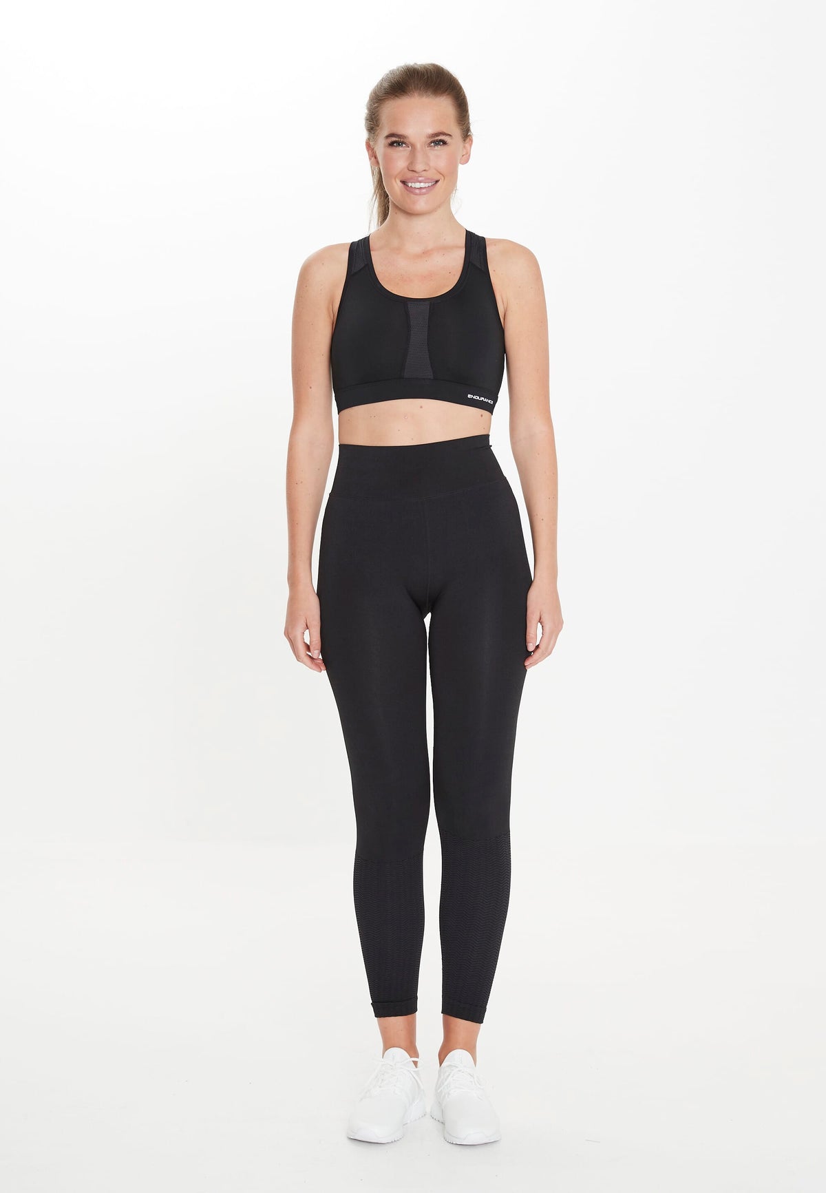 ENDURANCE MALLING W SPORTS BRA