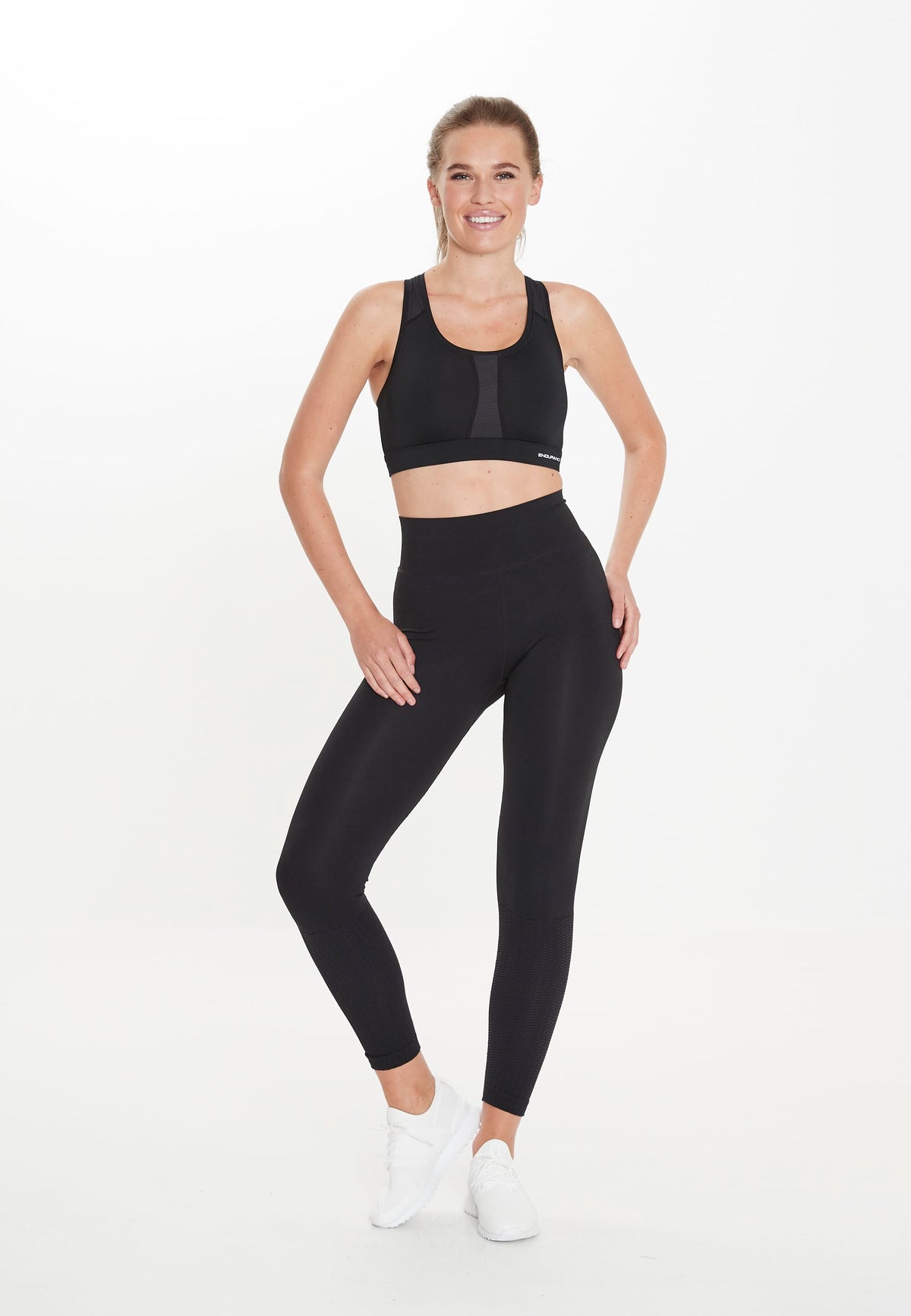 ENDURANCE MALLING W SPORTS BRA