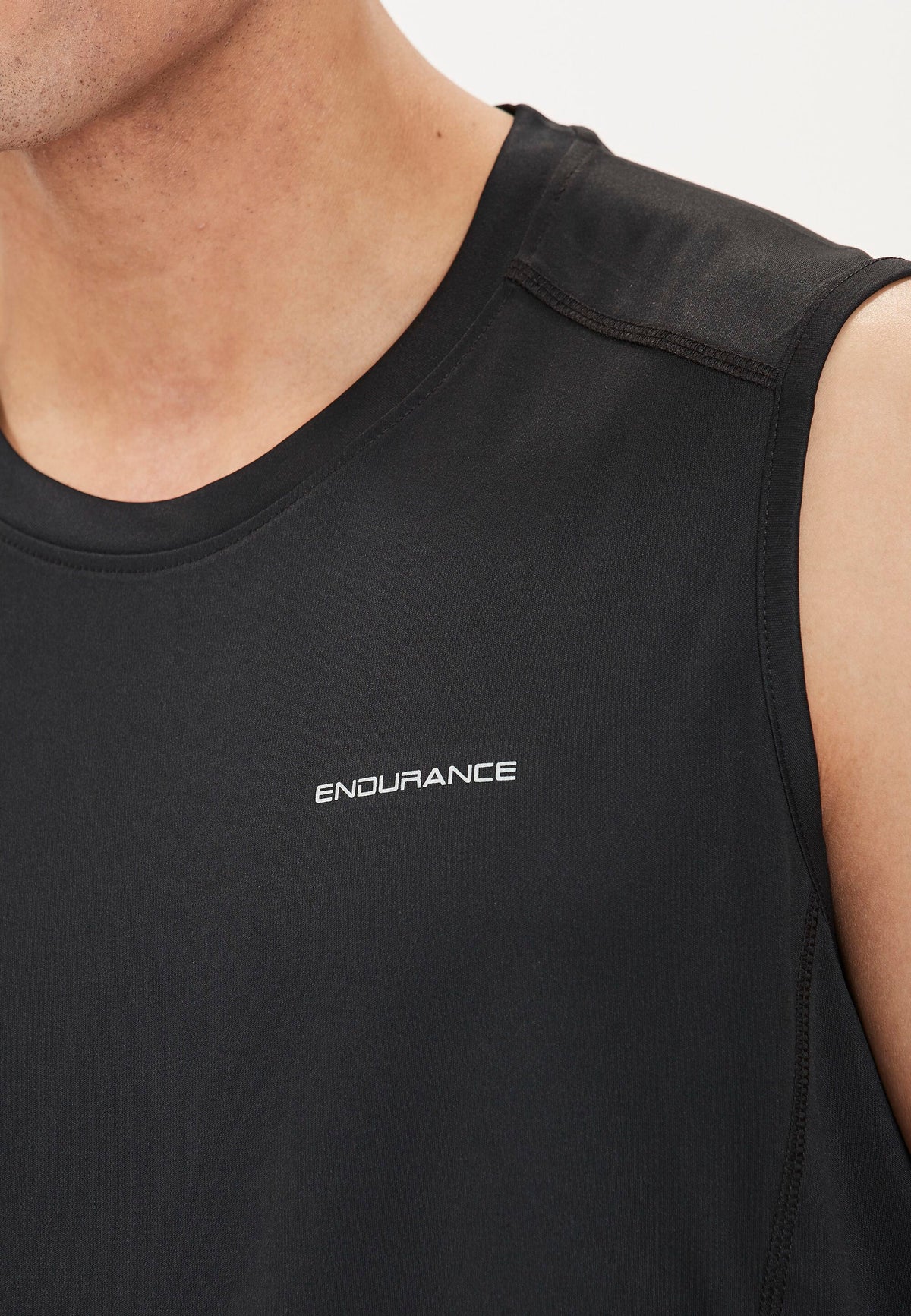 ENDURANCE LANDEER M SLEEVELESS TOP