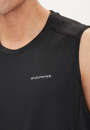 ENDURANCE LANDEER M SLEEVELESS TOP