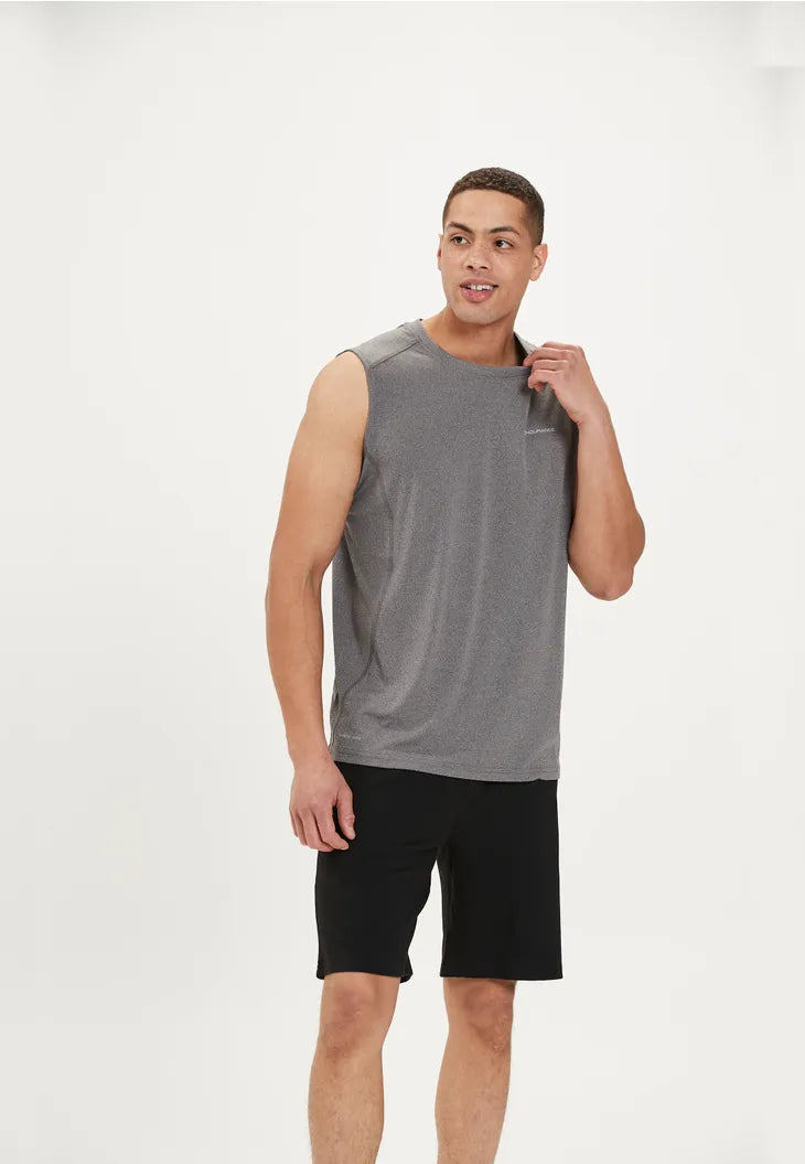 ENDURANCE LANDEER M SLEEVELESS TOP