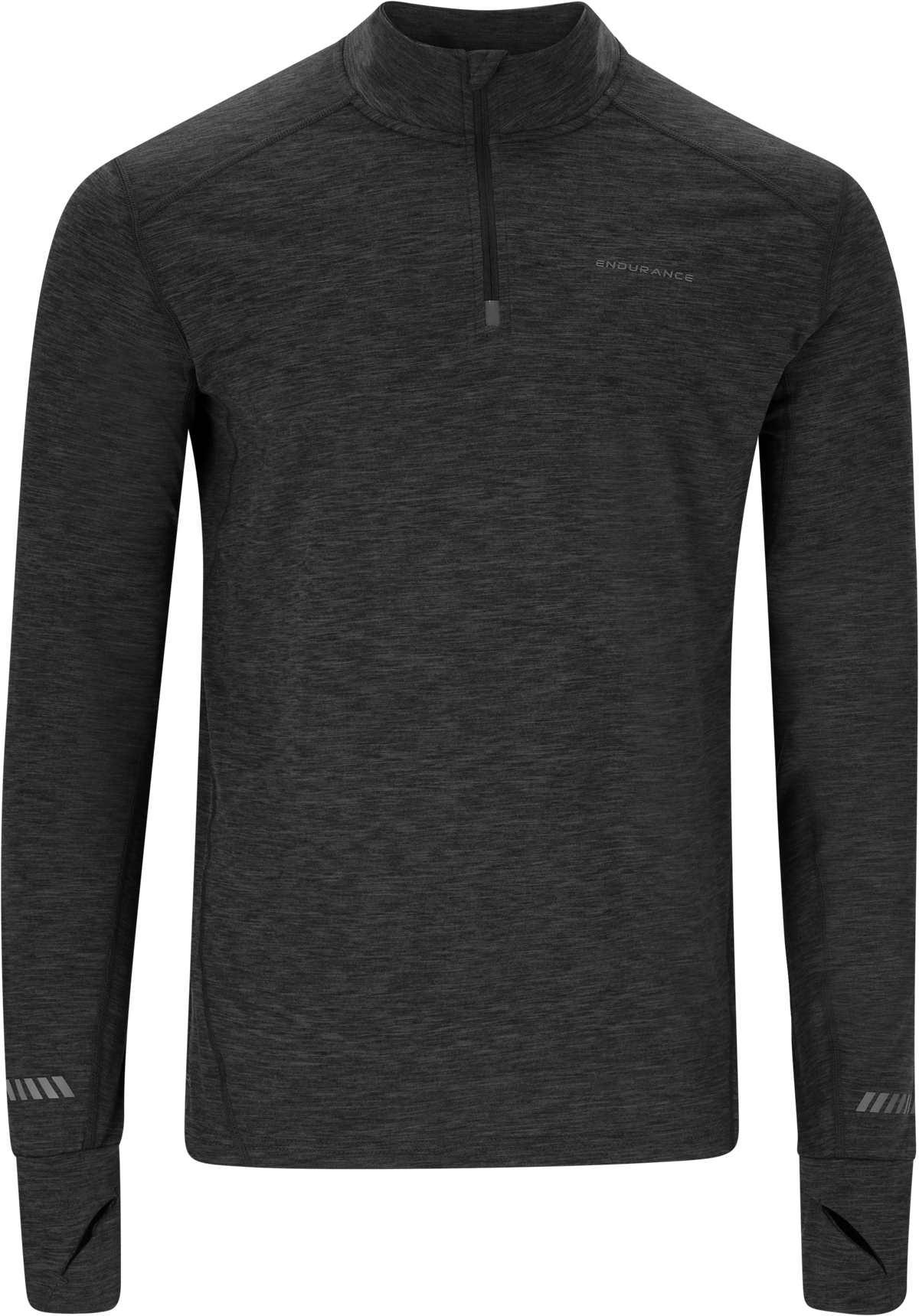 ENDURANCE TUNE M MELANGE MIDLAYER
