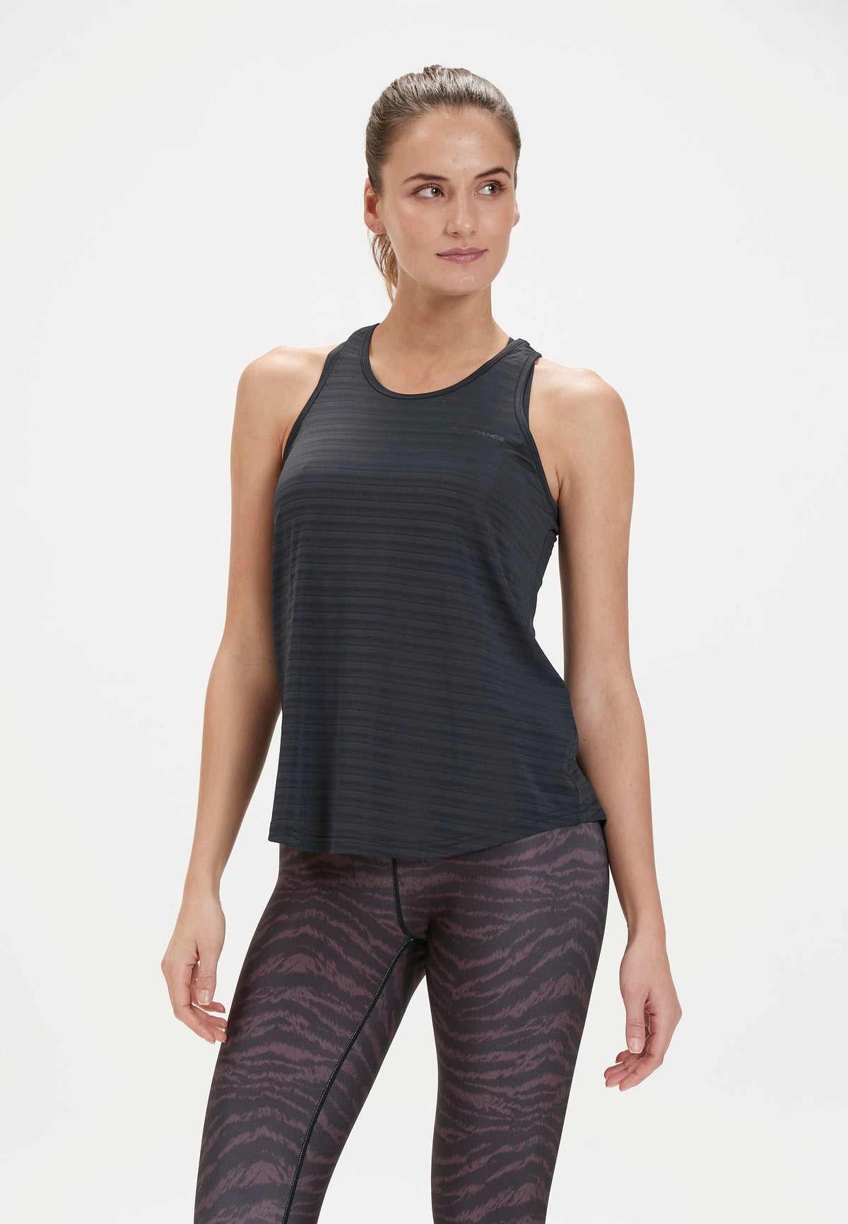 ENDURANCE REGIER W LOOSE FIT TOP