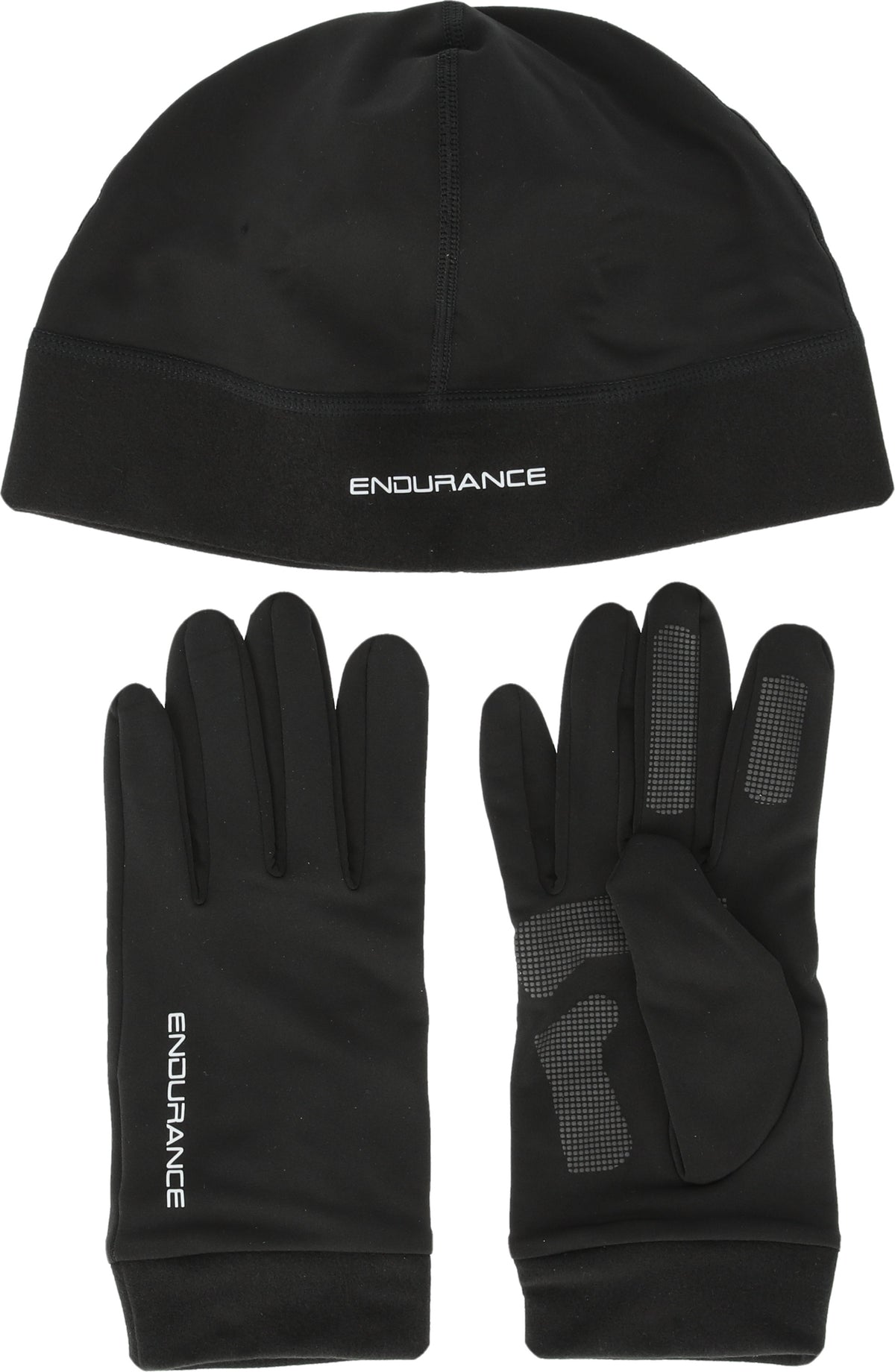 ENDURANCE GUBENG RUNNING GLOVES & HOOD