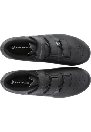 ENDURANCE WORI ROAD NYLON CYCLING SHOES