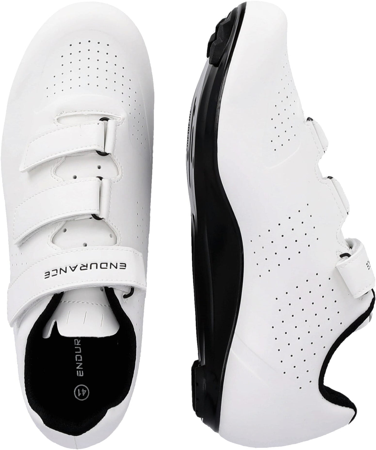 ENDURANCE WORI ROAD NYLON CYCLING SHOES