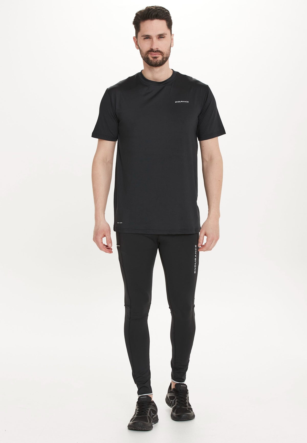 ENDURANCE Kulon M Performance S/S Tee