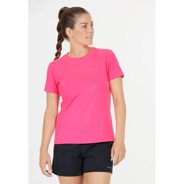 ENDURANCE YONAN W PERFORMANCE S/S TEE