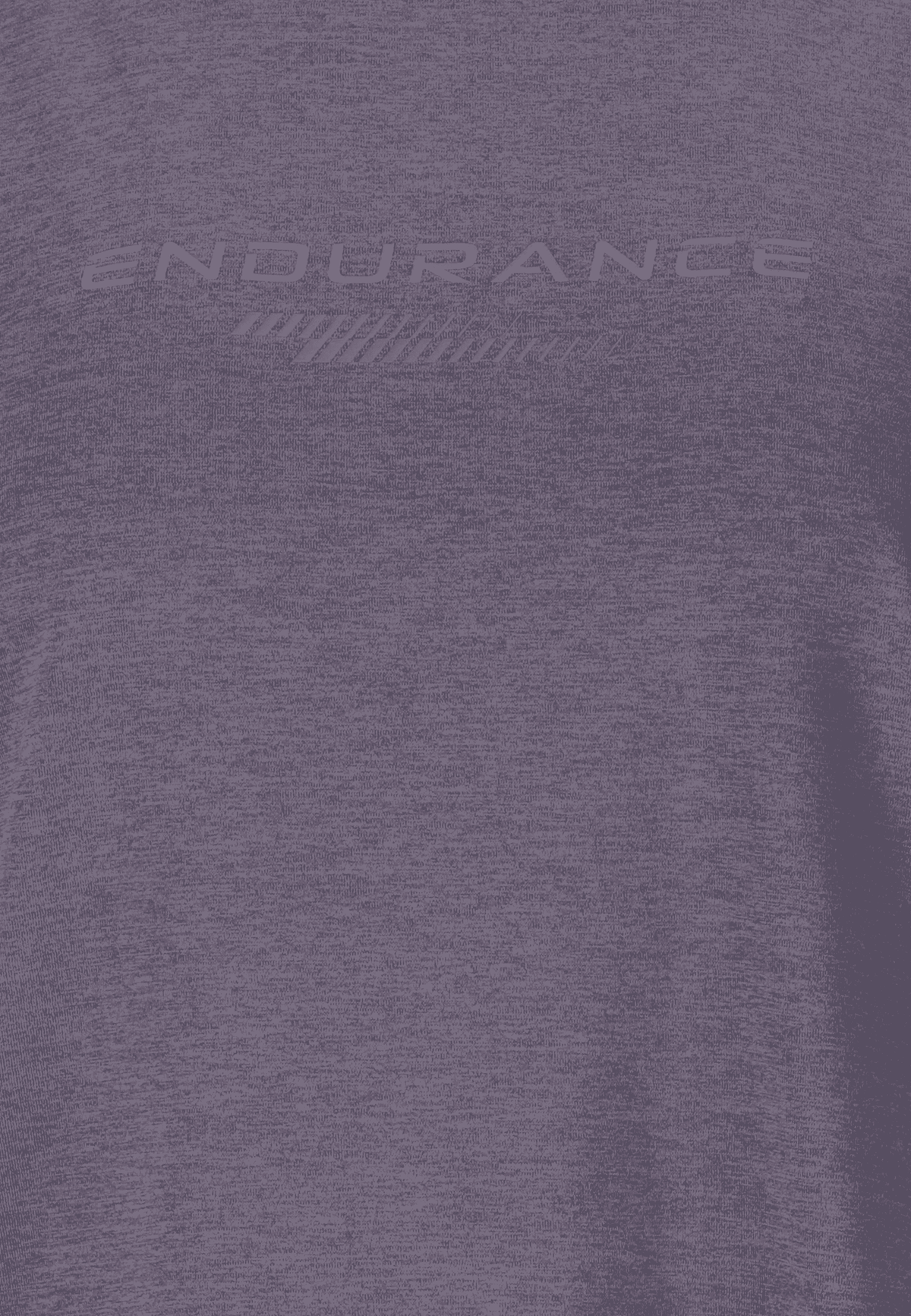 ENDURANCE WANGE W MELANGE S/S TEE