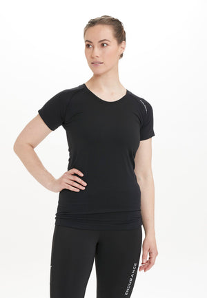 ENDURANCE Halen W Seamless S/S Tee
