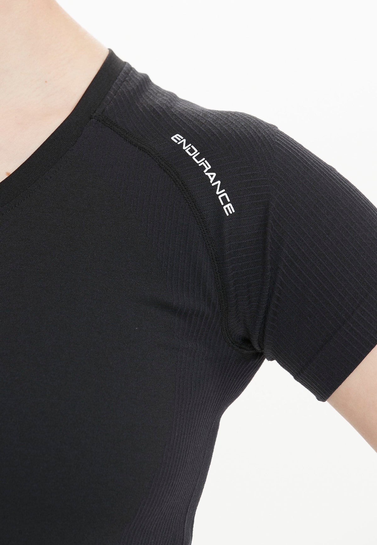 ENDURANCE Halen W Seamless S/S Tee