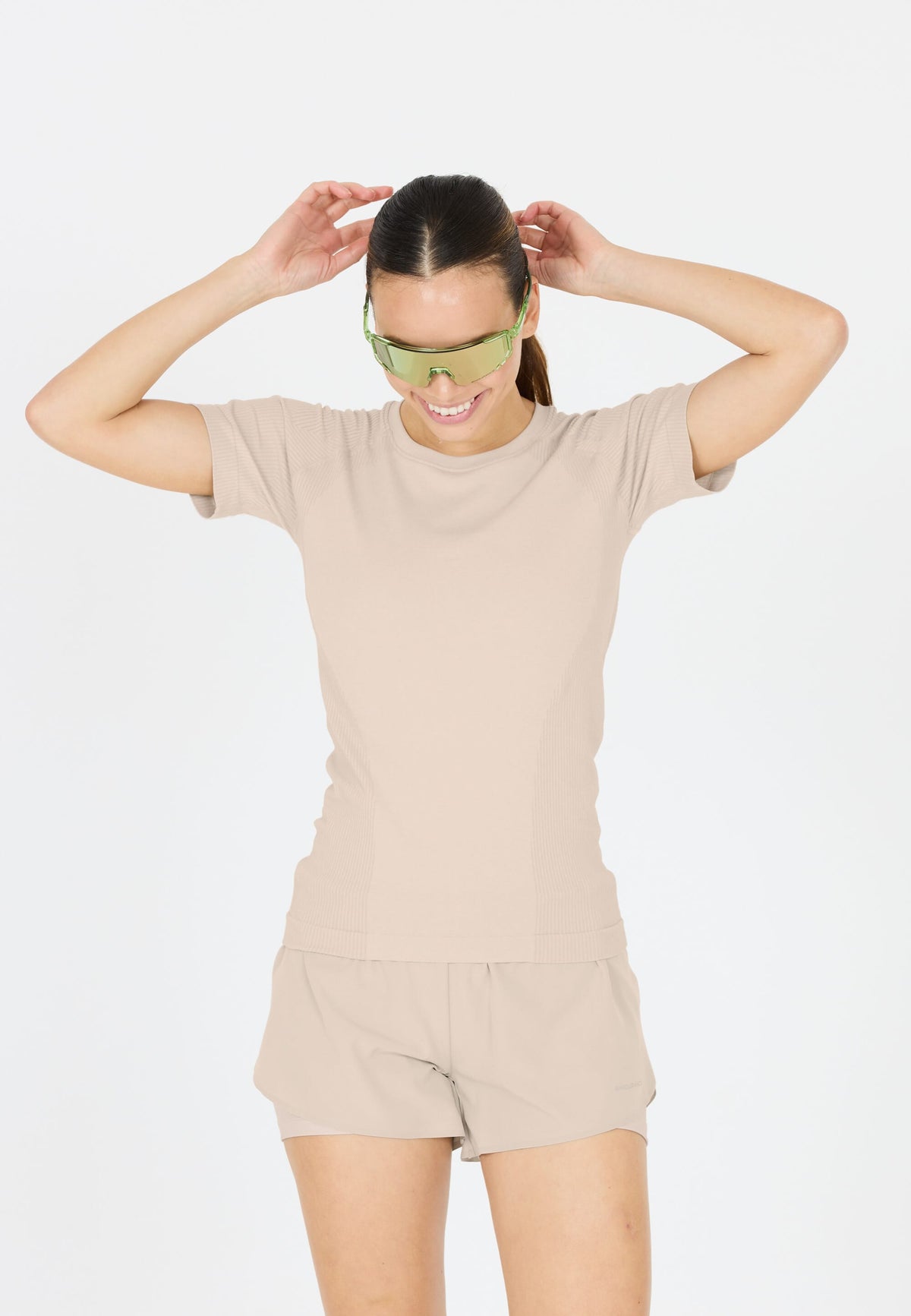 ENDURANCE Halen W Seamless S/S Tee