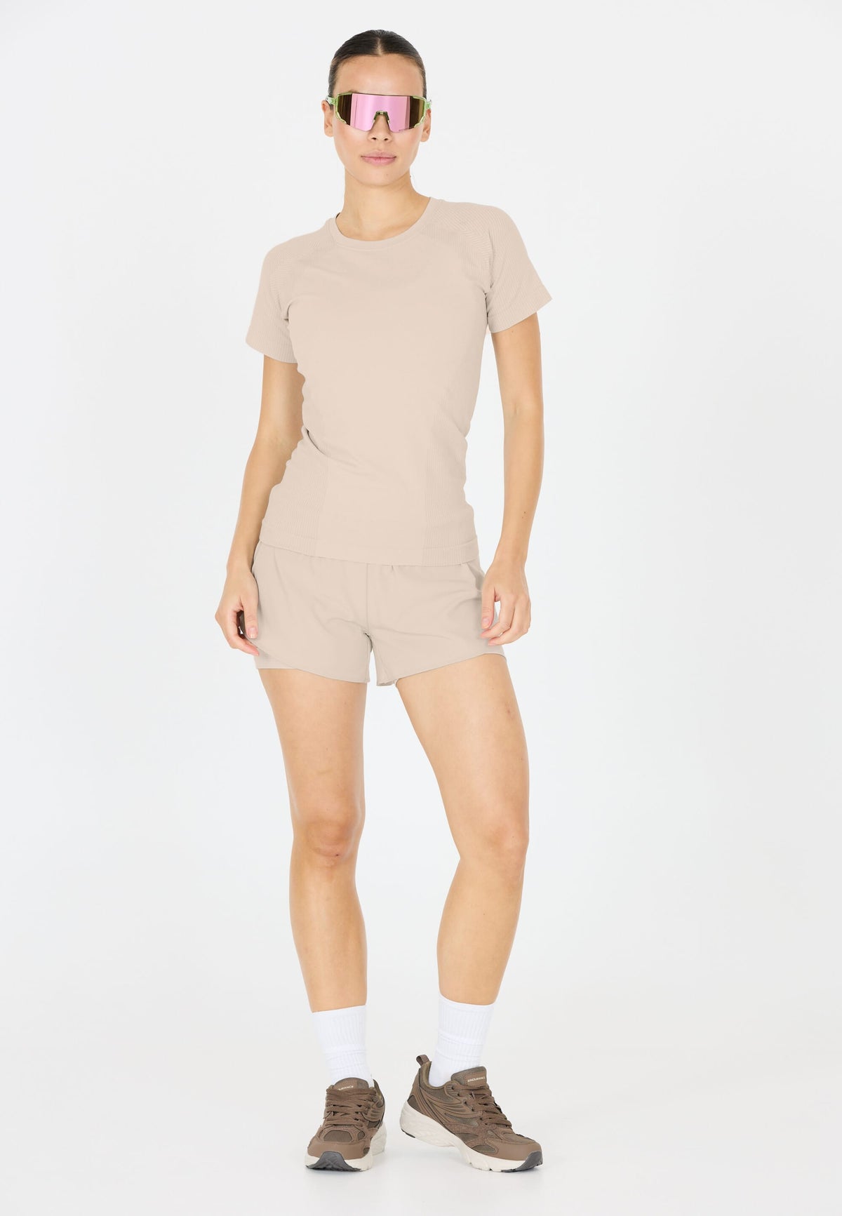 ENDURANCE Halen W Seamless S/S Tee