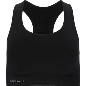 ENDURANCE KATRINA W SEAMLESS SPORTS BRA