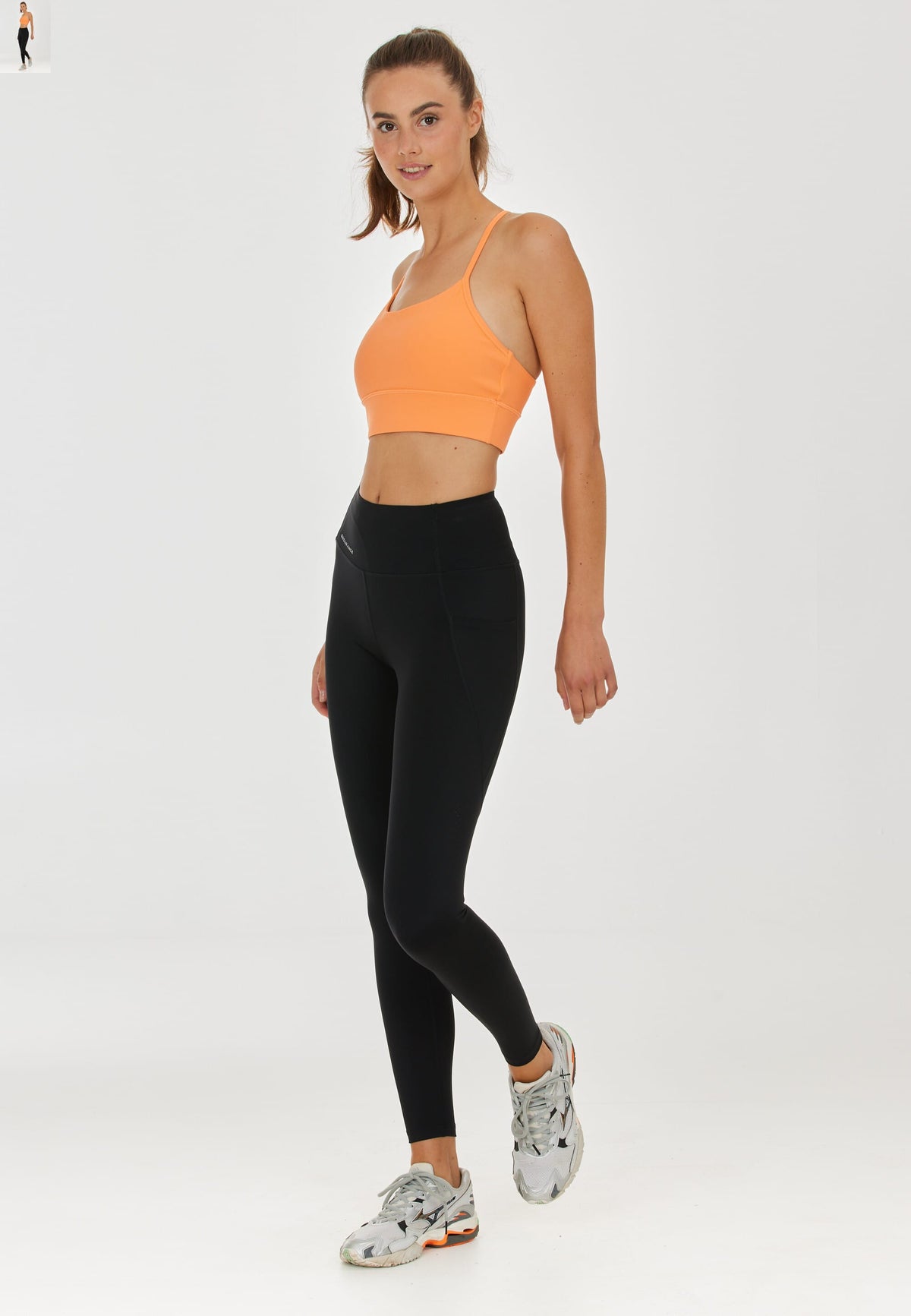 ENDURANCE TATHAR W TIGHTS W/POCKET
