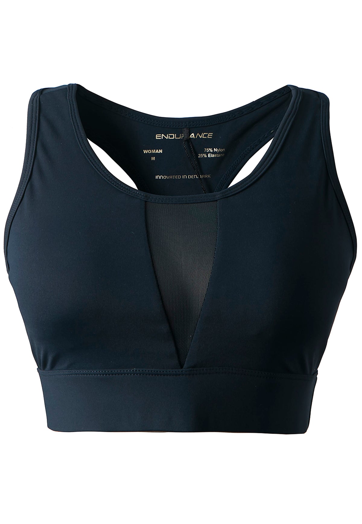 ENDURANCE MACJANE W SPORTS BRA