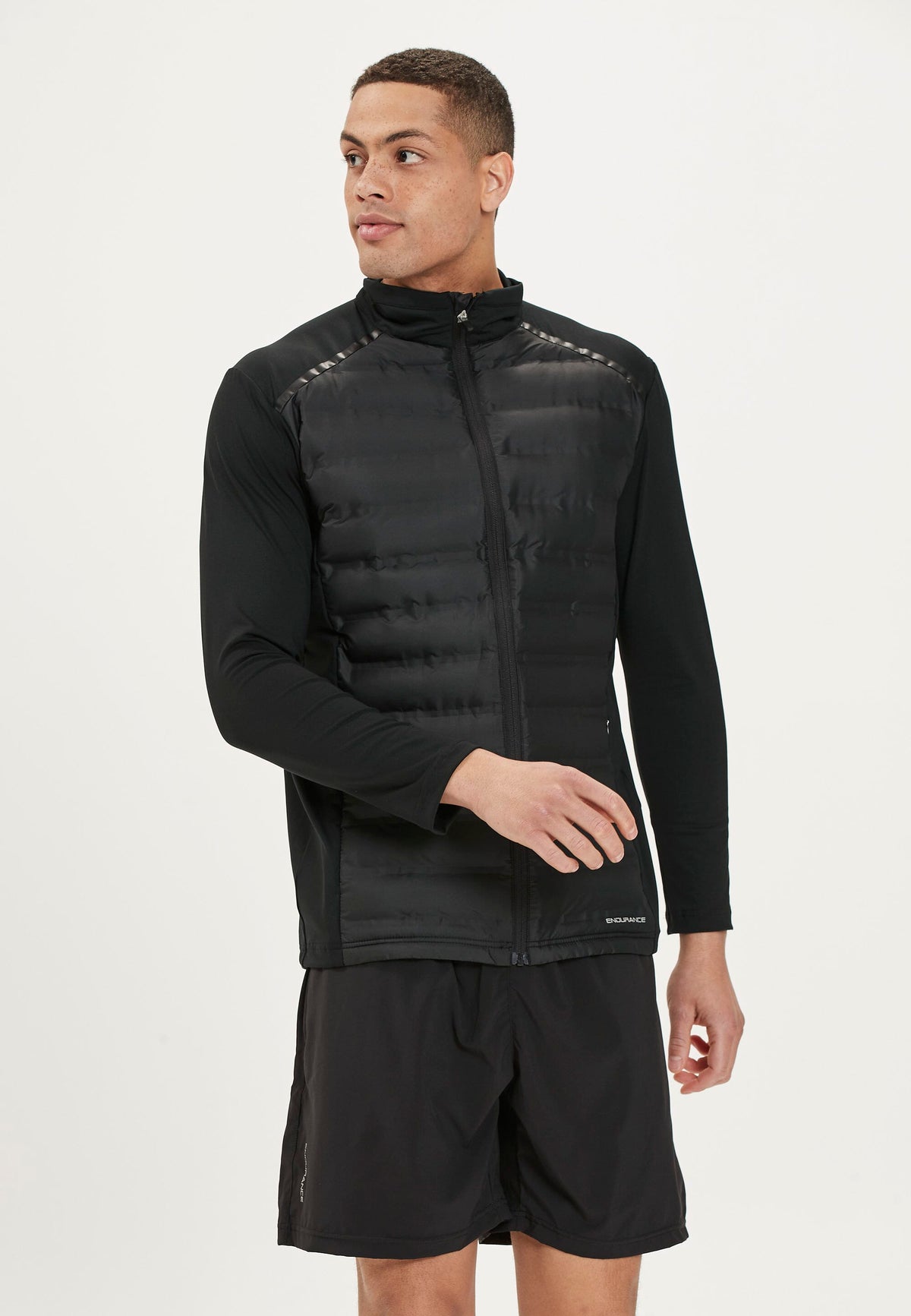ENDURANCE MIDAN M HOT FUSED HYBRID JACKET