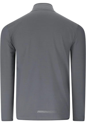 ENDURANCE LEDGER M WAFFLE MELANGE MIDLAYER