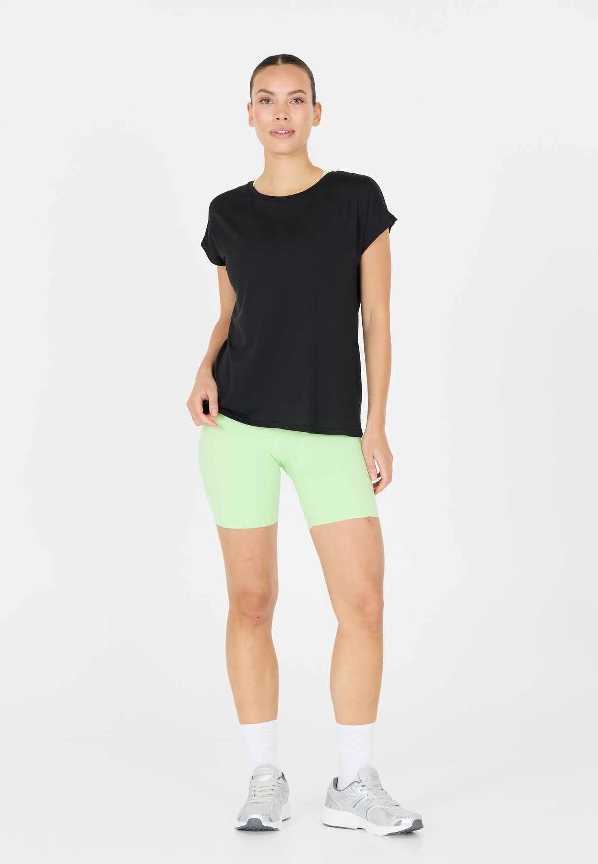 ENDURANCE Carrolli W S/S Tee
