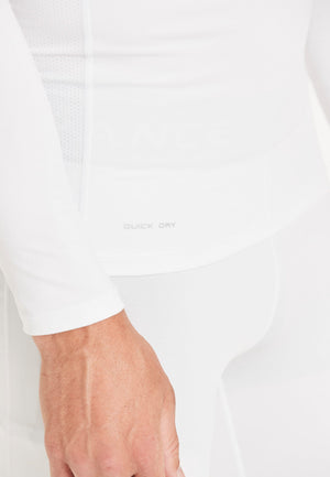 ENDURANCE POWER V2 M L/S TEE