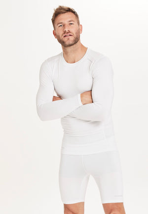 ENDURANCE POWER V2 M L/S TEE