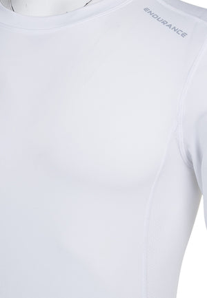 ENDURANCE POWER V2 M L/S TEE