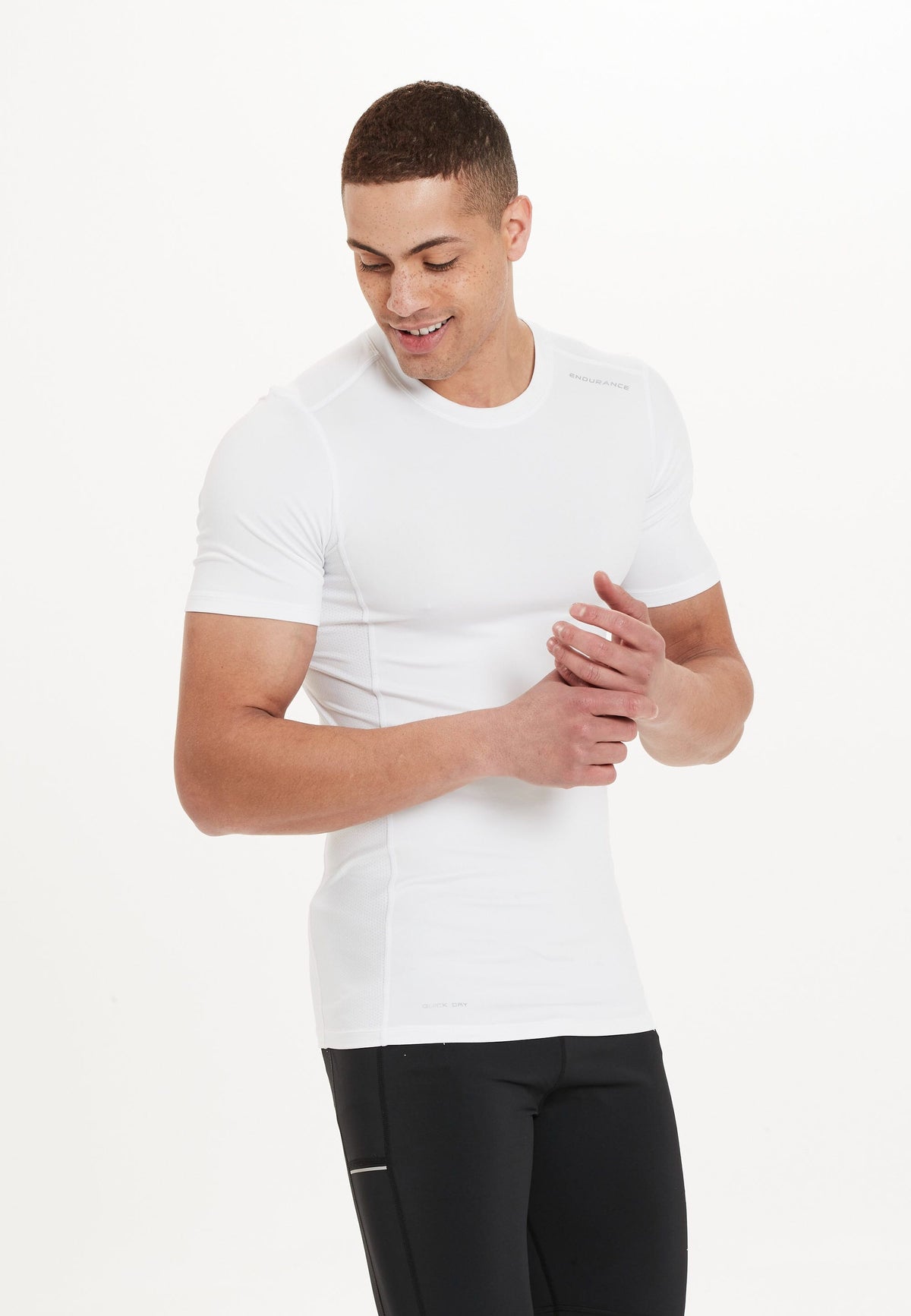 ENDURANCE Power M S/S Tee
