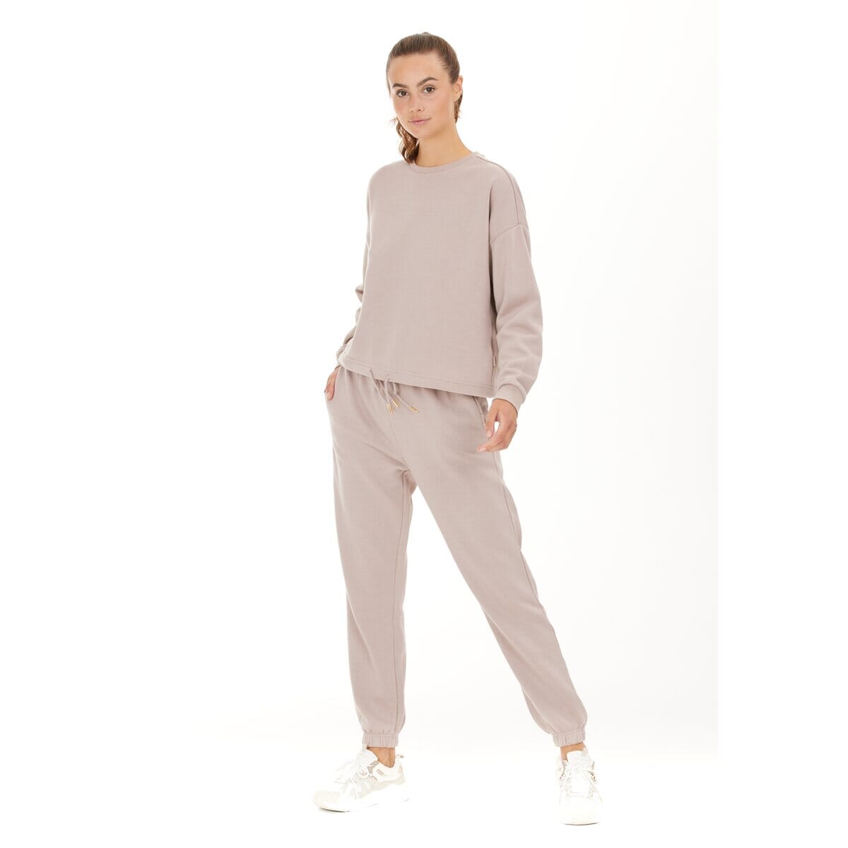 ENDURANCE SARTINE W CREW NECK