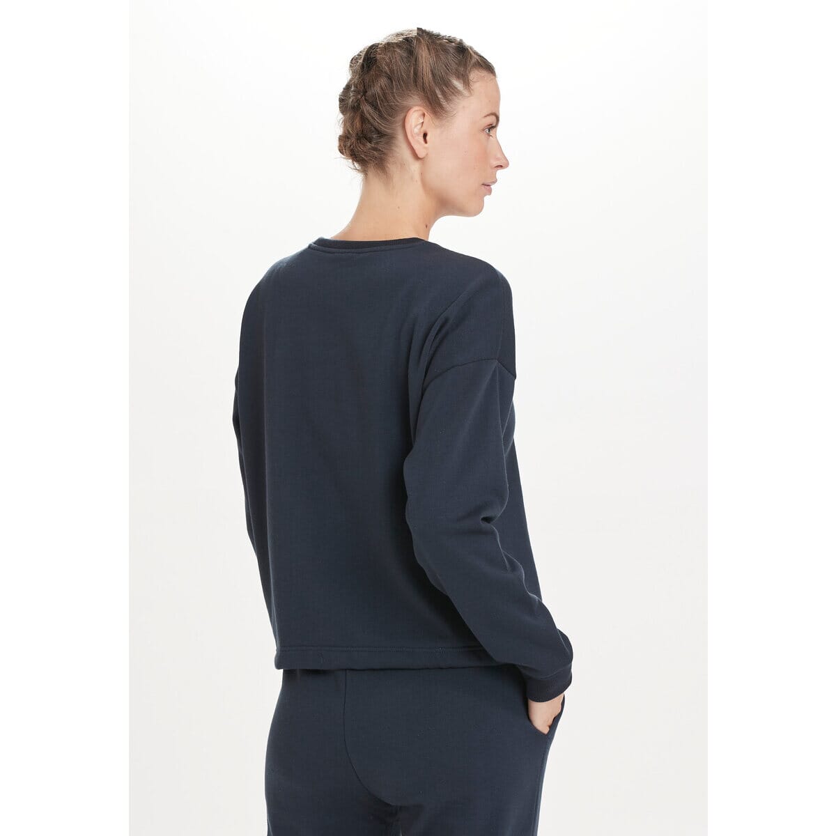 ENDURANCE SARTINE W CREW NECK