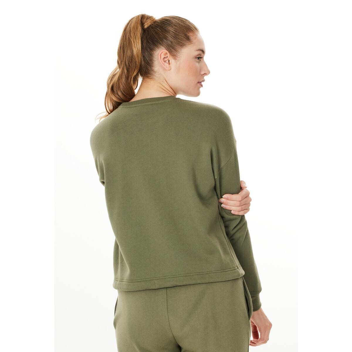 ENDURANCE SARTINE W CREW NECK