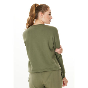 ENDURANCE SARTINE W CREW NECK