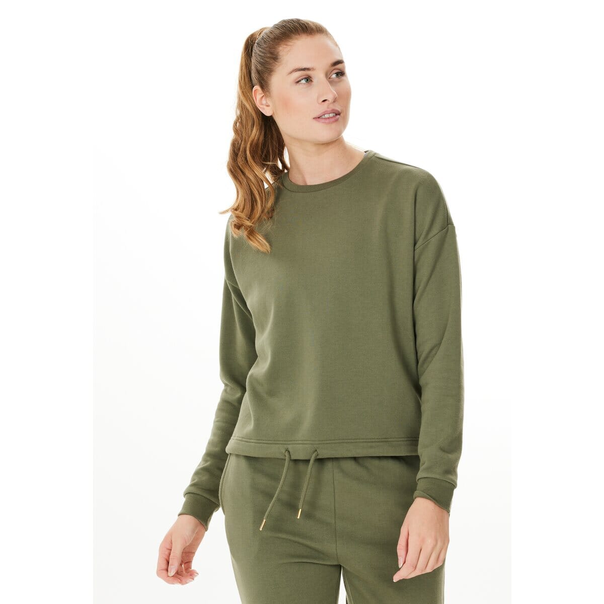 ENDURANCE SARTINE W CREW NECK