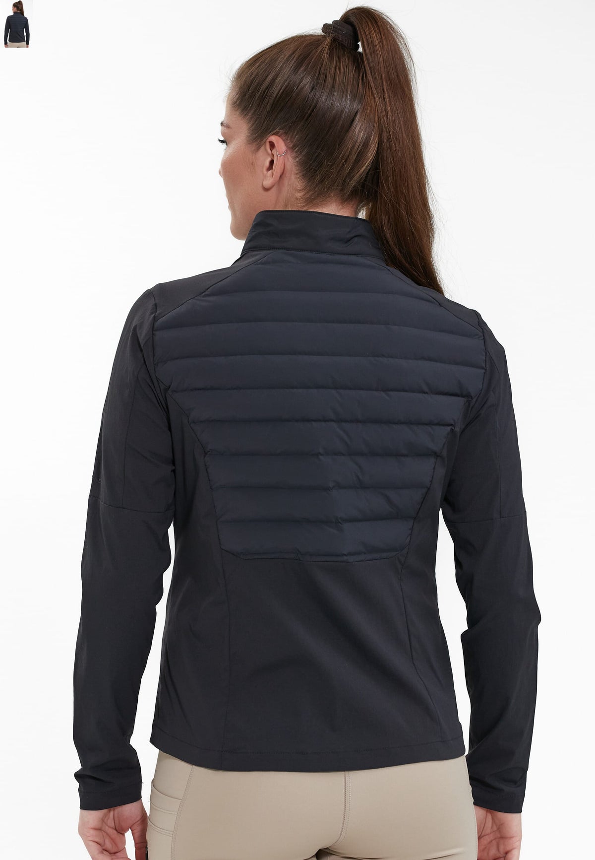 ENDURANCE BEISTYLA W HYBRID JACKET PRIMALOFT