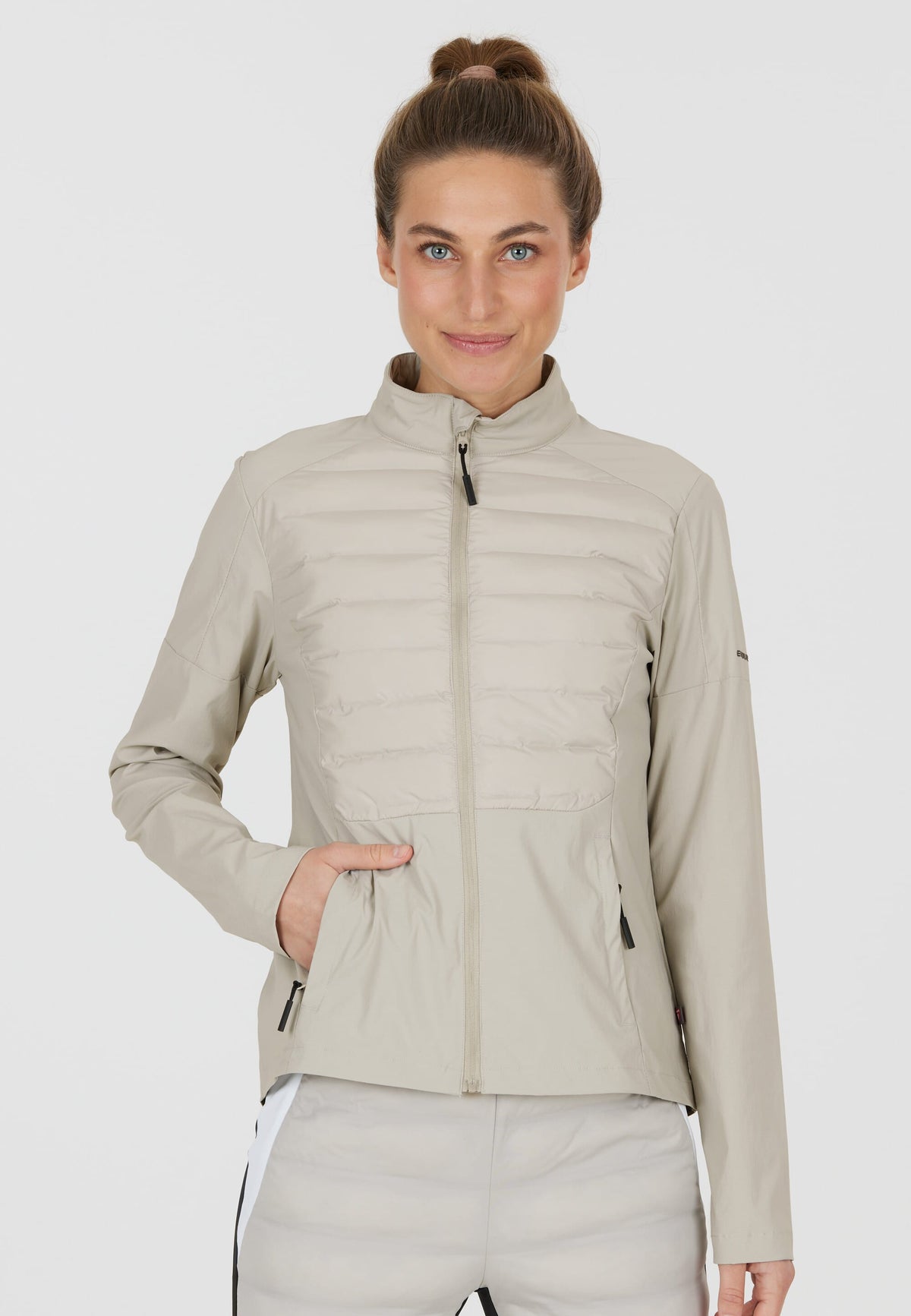 ENDURANCE BEISTYLA W HYBRID JACKET PRIMALOFT