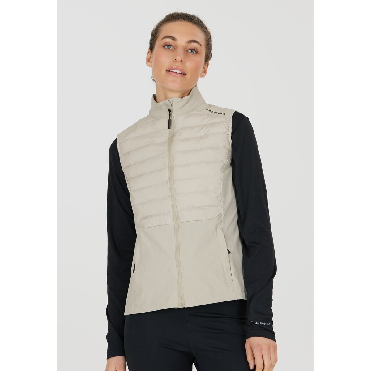 ENDURANCE BEISTYLA W HYBRID VEST PRIMALOFT