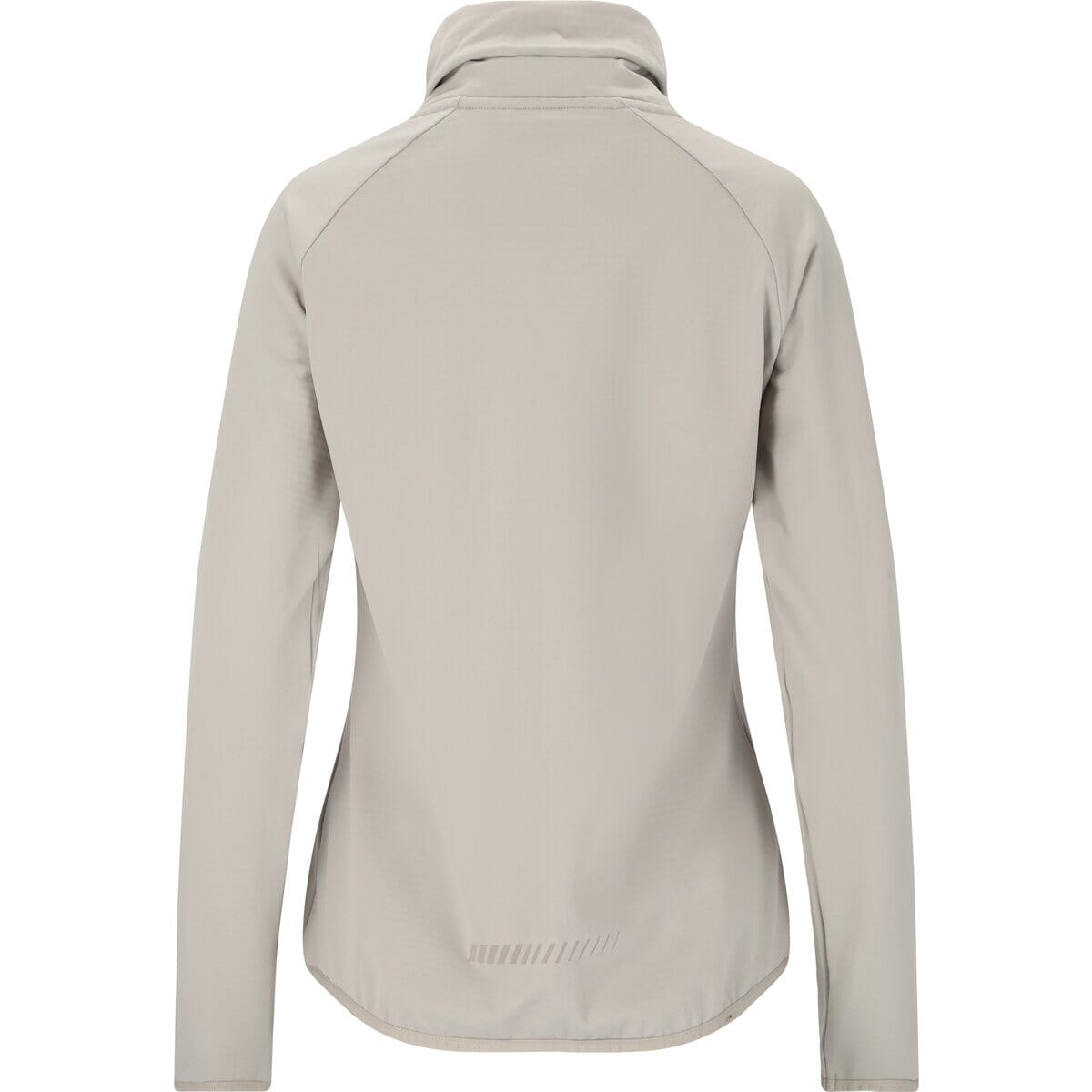 ENDURANCE LITTAO W WAFFLE MELANGE MIDLAYER