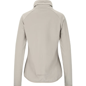 ENDURANCE LITTAO W WAFFLE MELANGE MIDLAYER