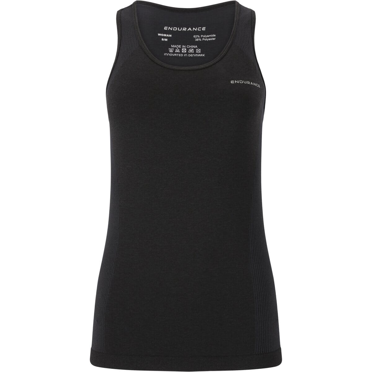 ENDURANCE HALEN W SEAMLESS TOP