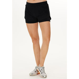 ENDURANCE YAROL W 2-IN-1 SHORTS