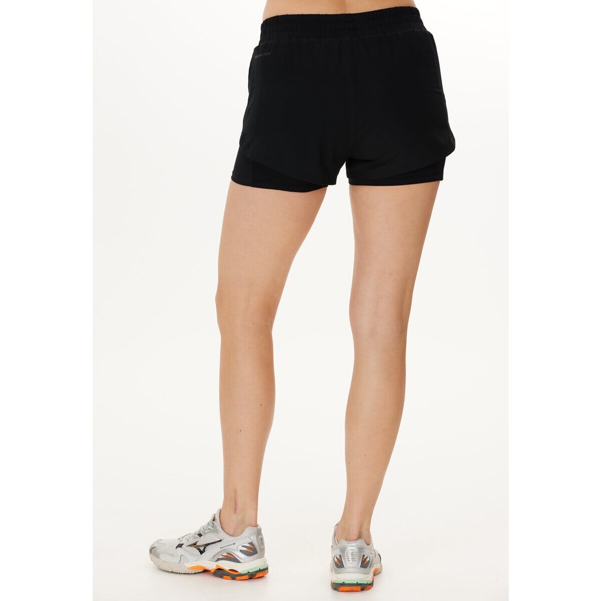 ENDURANCE YAROL W 2-IN-1 SHORTS