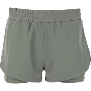 ENDURANCE YAROL W 2-IN-1 SHORTS