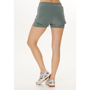 ENDURANCE YAROL W 2-IN-1 SHORTS