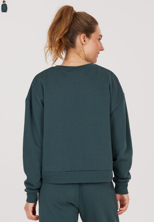 ENDURANCE BEISA W OVERSIZED SWEAT SHIRT