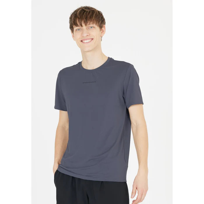 ENDURANCE WEBERN M S/S TEE