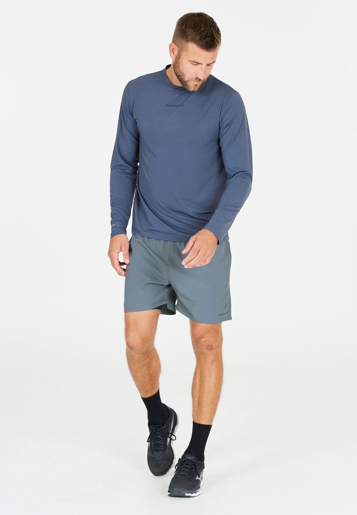 ENDURANCE KROS M 2-IN-1 SHORTS