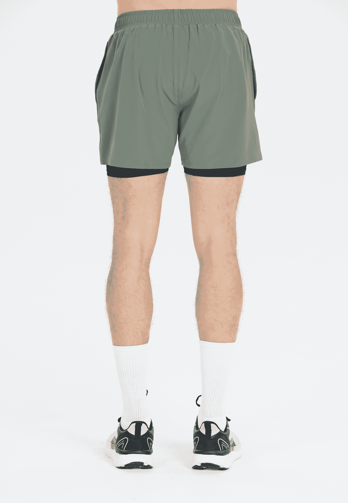 ENDURANCE KROS M 2-IN-1 SHORTS