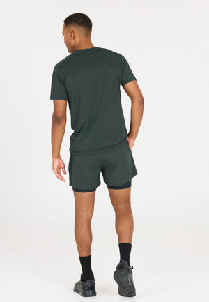 ENDURANCE Kros M 2-in-1 Shorts