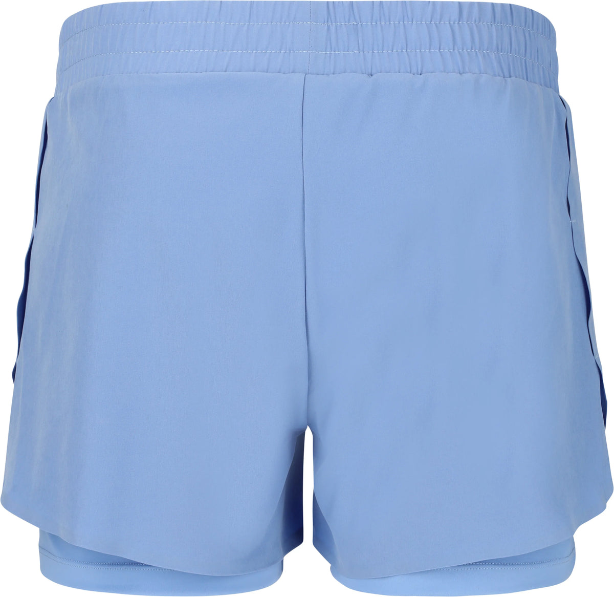 ENDURANCE VAL W 2-IN-1 SHORTS