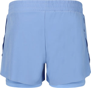 ENDURANCE VAL W 2-IN-1 SHORTS