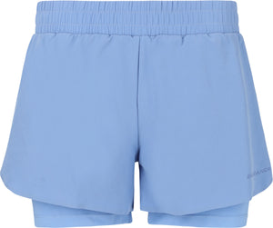 ENDURANCE VAL W 2-IN-1 SHORTS